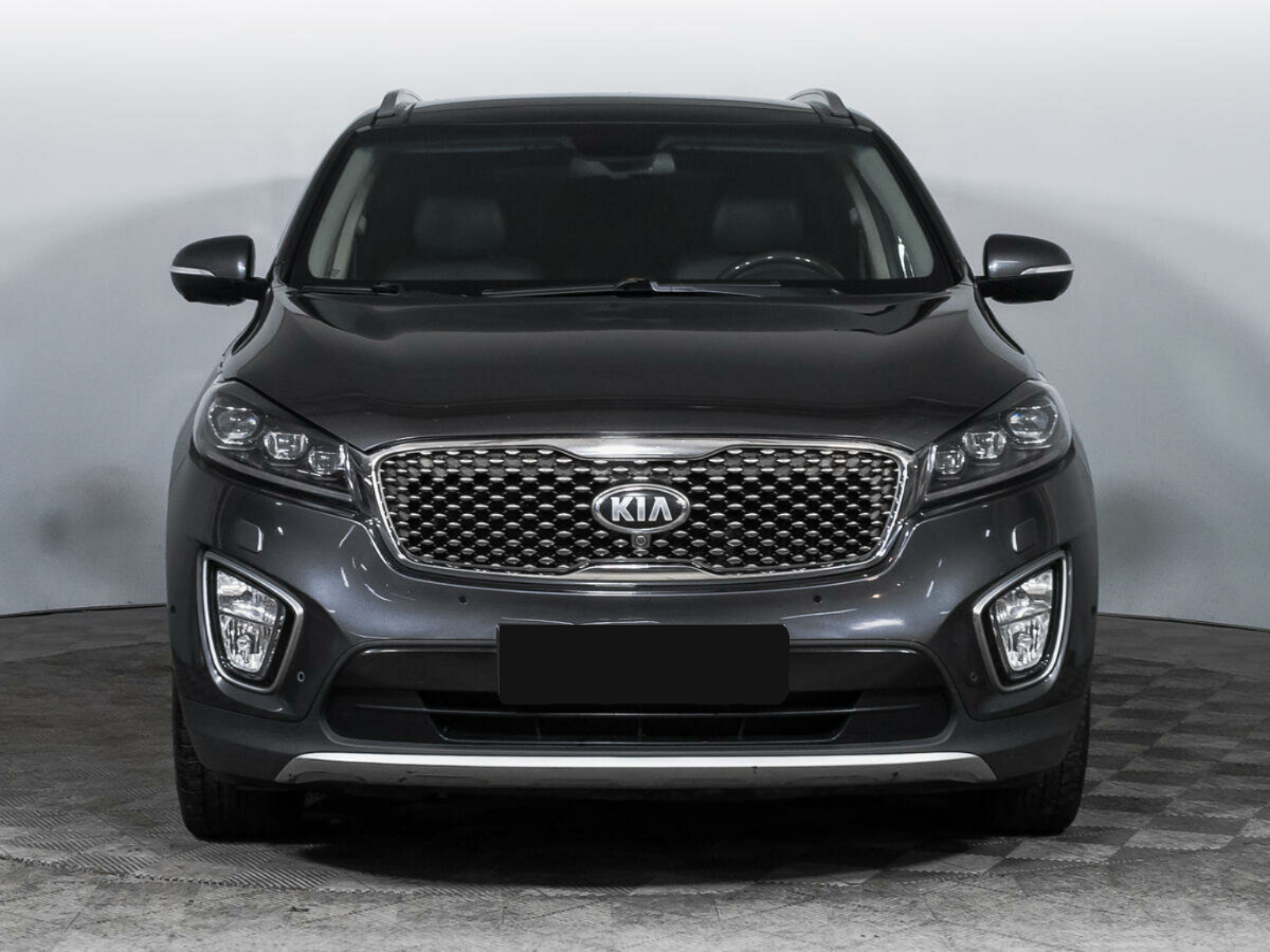 Kia Sorento Prime, 2017