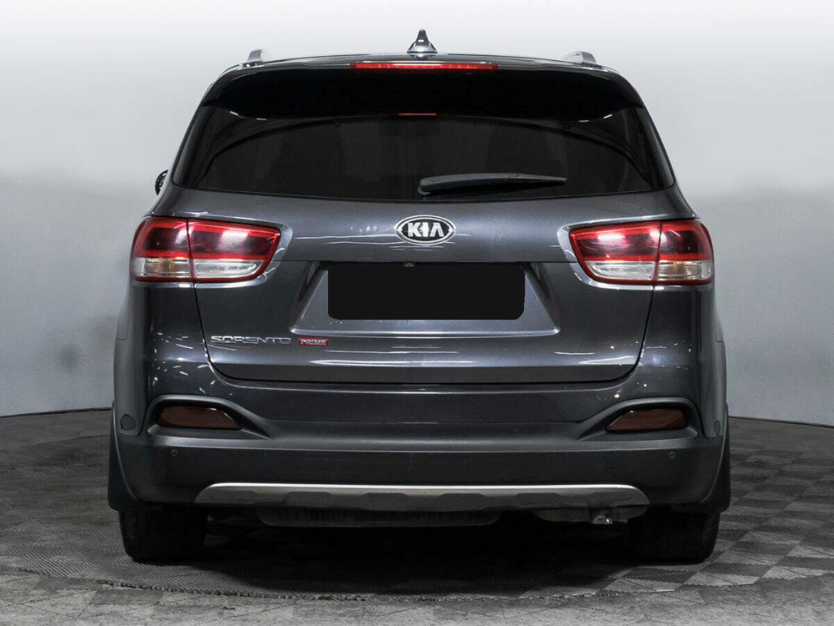 Kia Sorento Prime, 2017