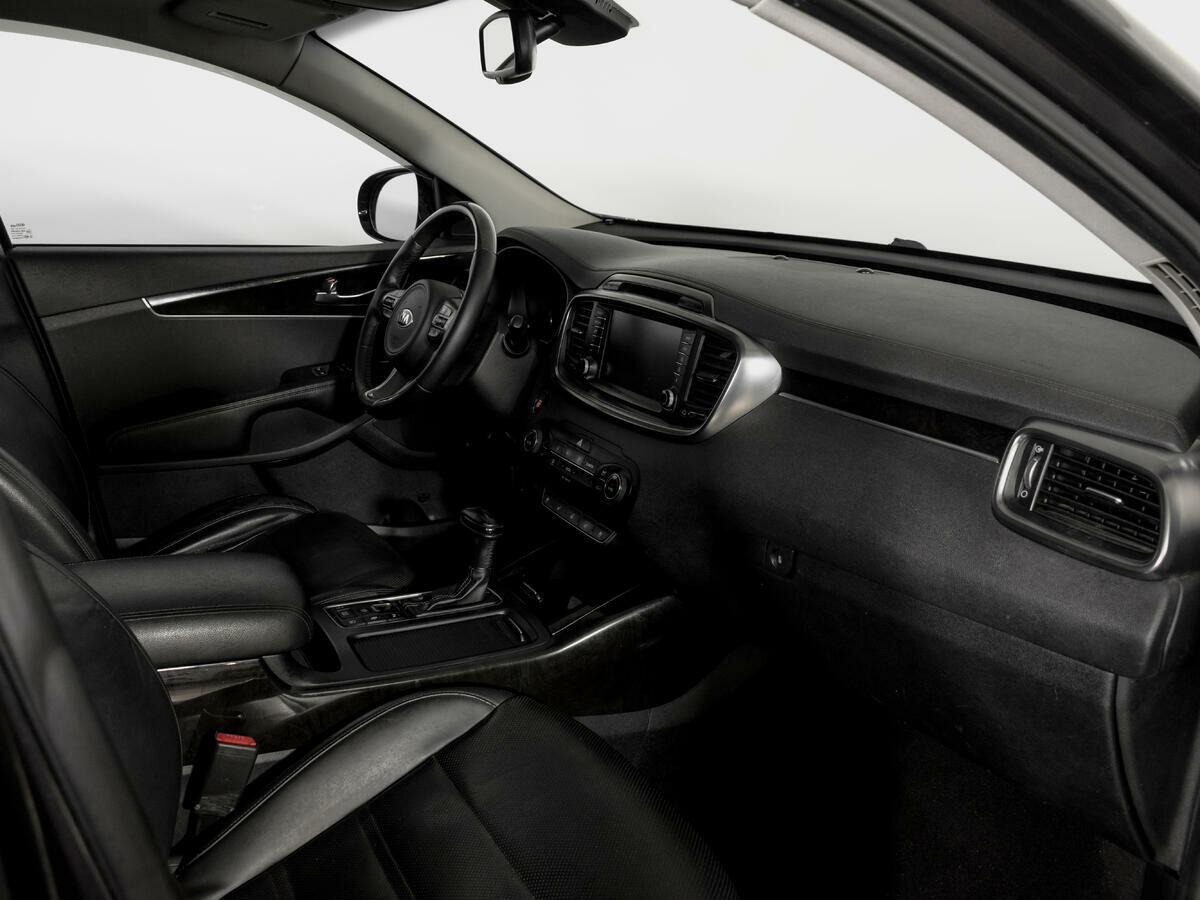 Kia Sorento Prime, 2017