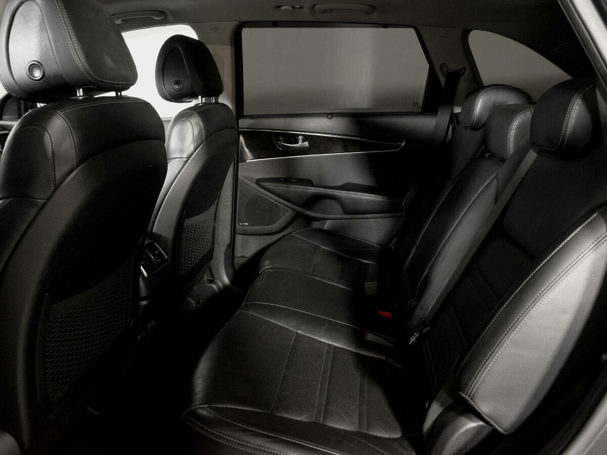 Kia Sorento Prime, 2017