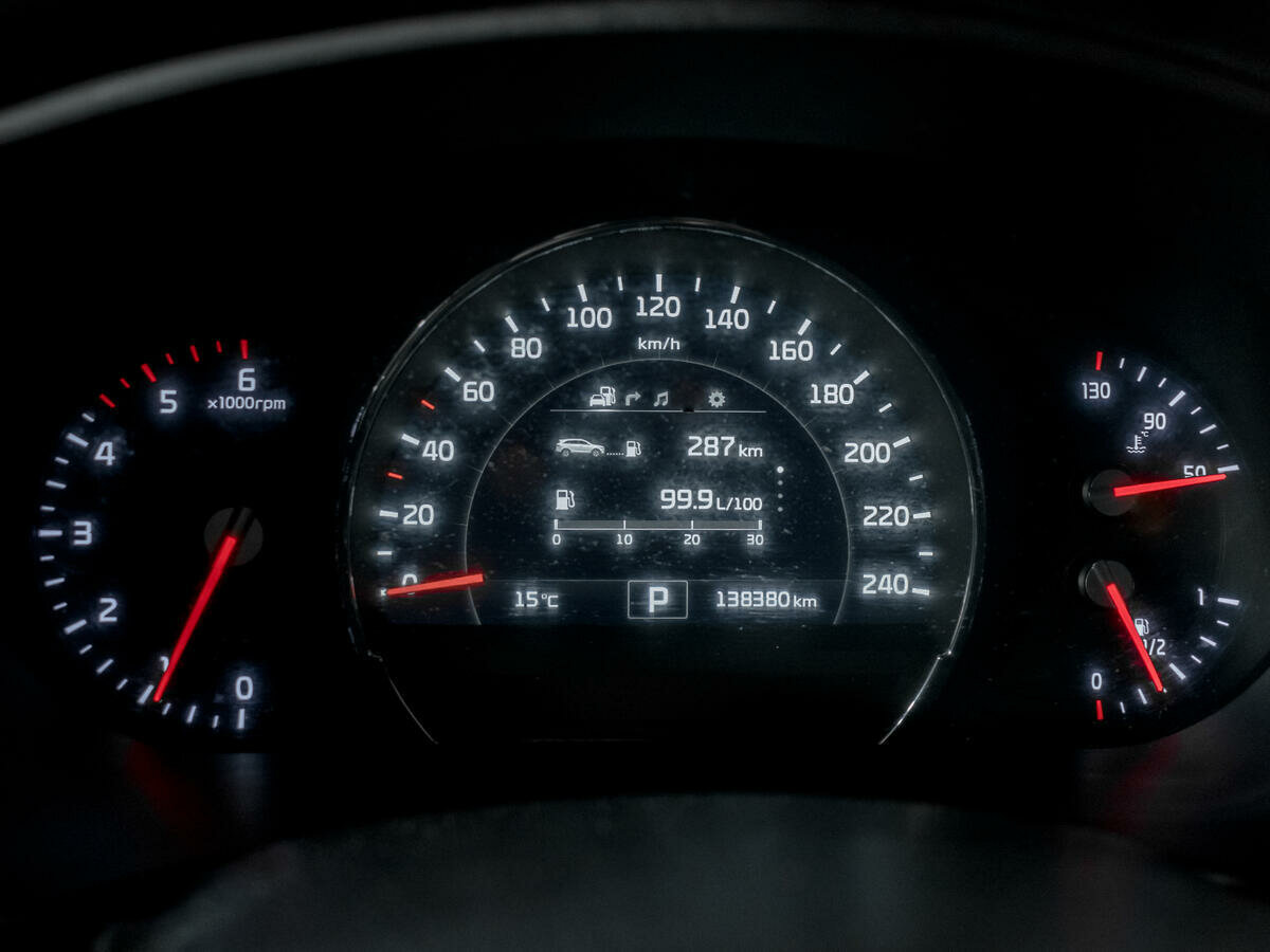 Kia Sorento Prime, 2017