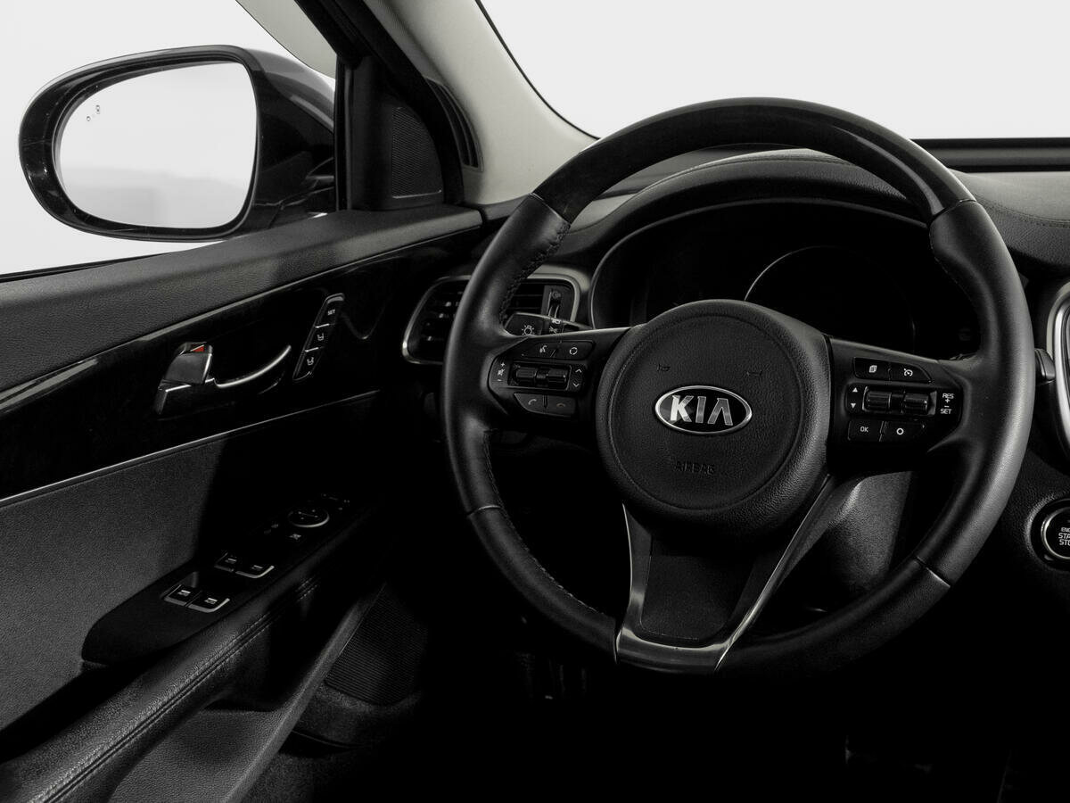 Kia Sorento Prime, 2017