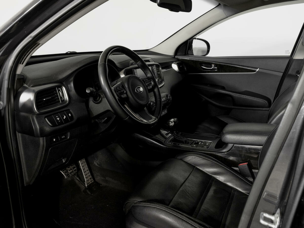 Kia Sorento Prime, 2017