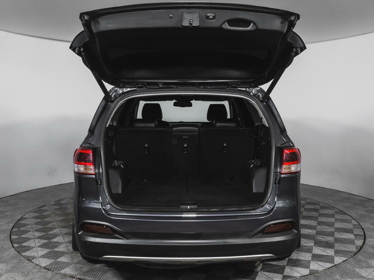 Kia Sorento Prime, 2017