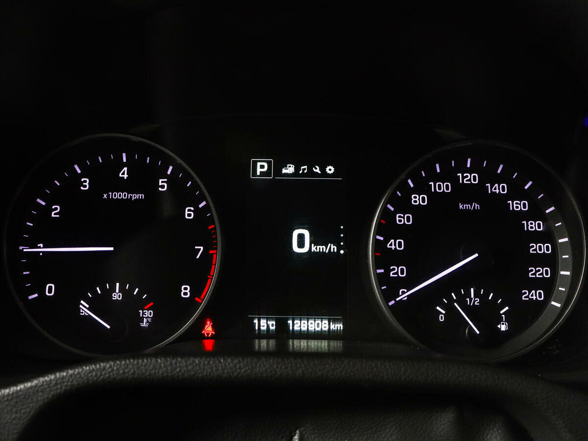 Hyundai Elantra, 2018