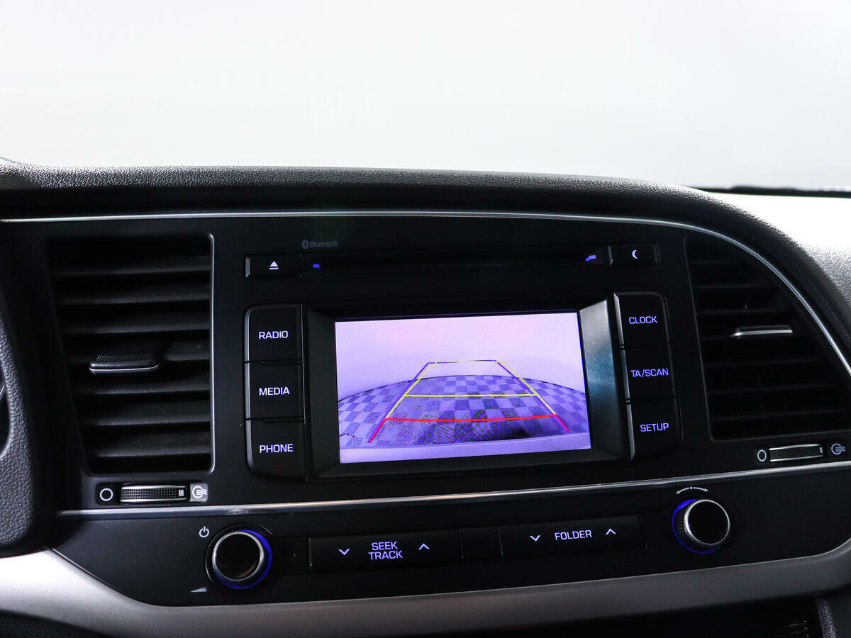 Hyundai Elantra, 2018