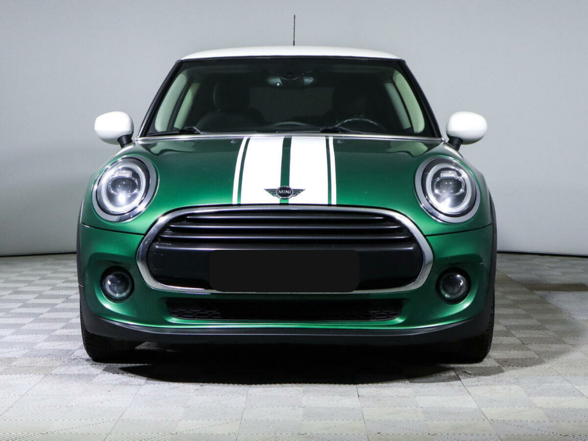 Mini Hatch Cooper, 2021