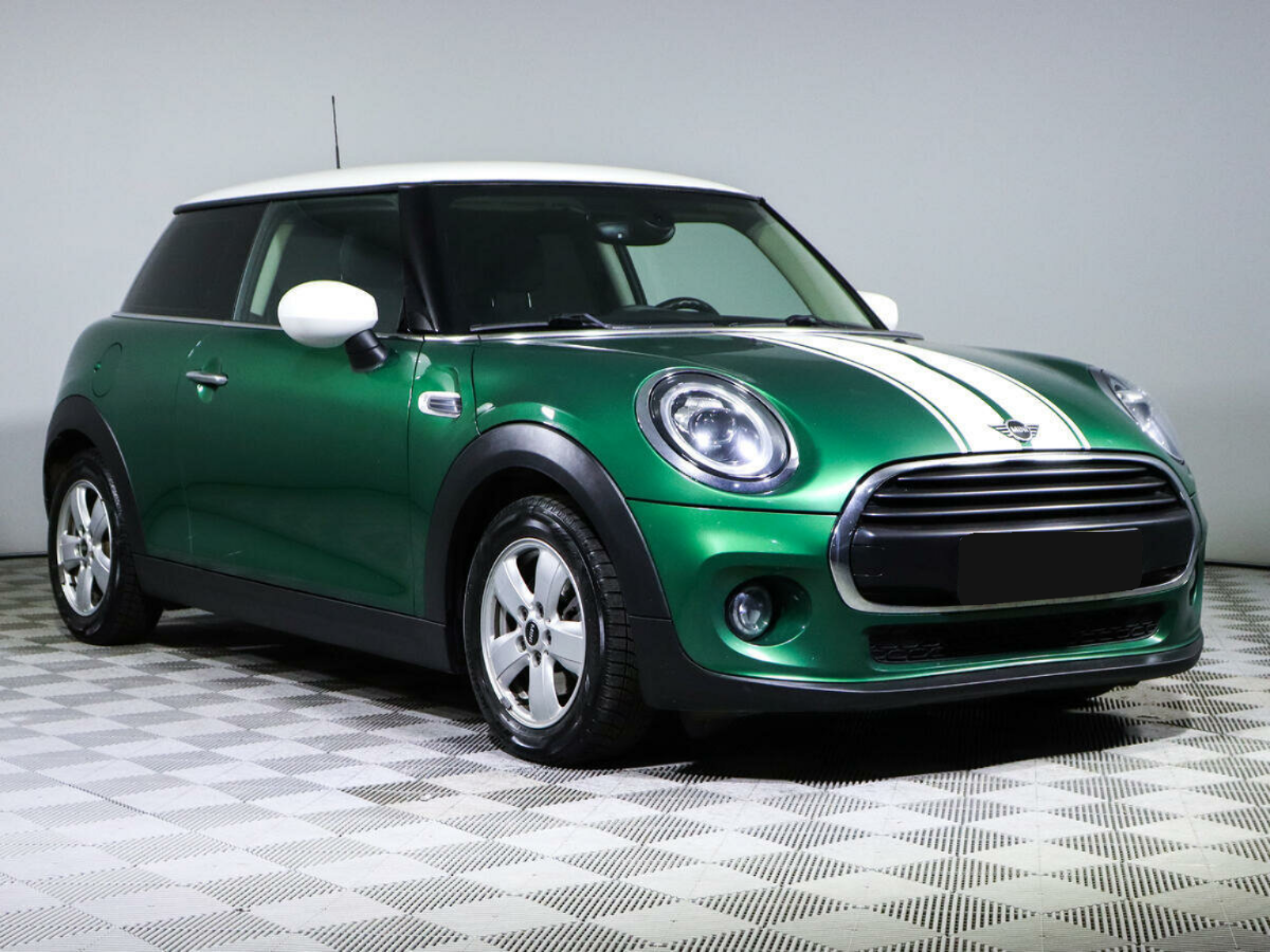 Mini Hatch Cooper, 2021