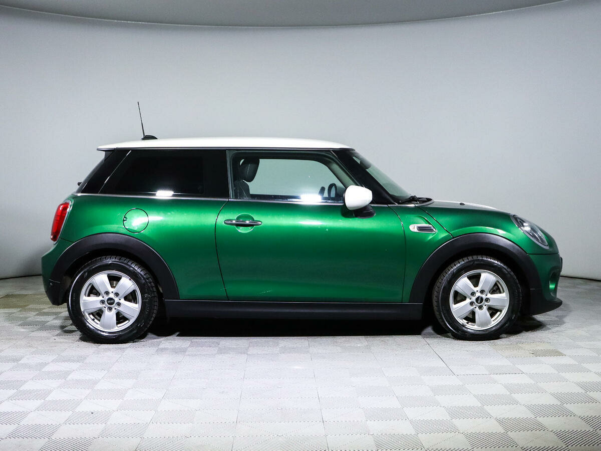 Mini Hatch Cooper, 2021