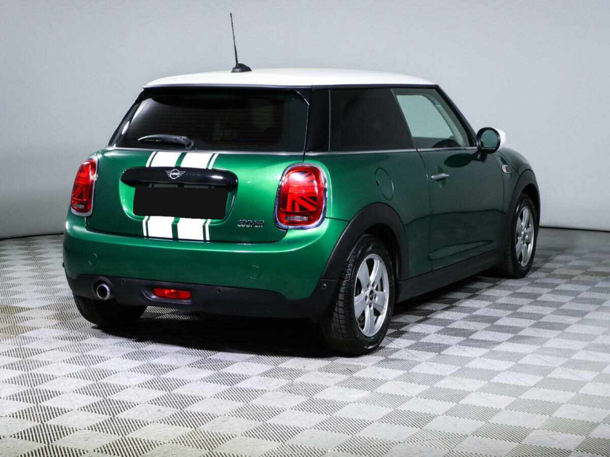 Mini Hatch Cooper, 2021