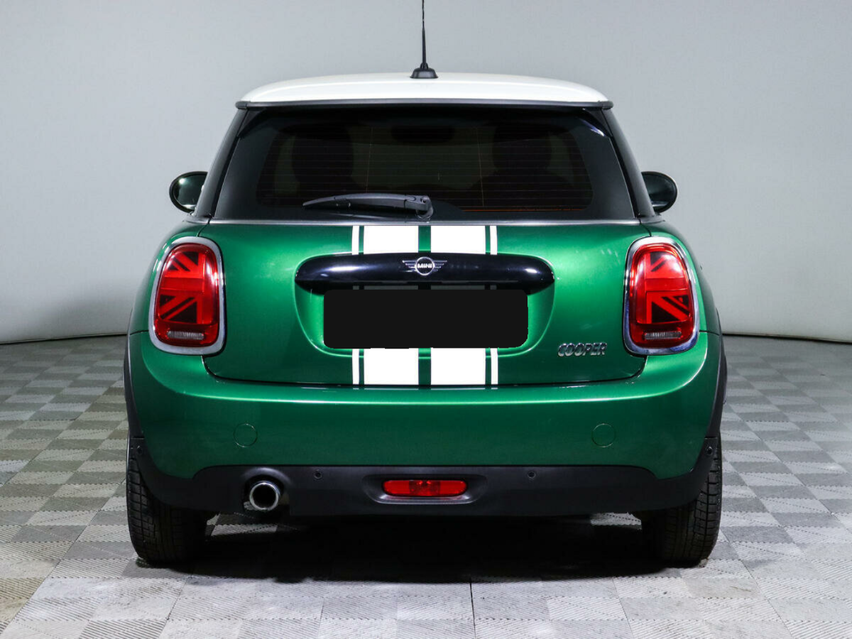 Mini Hatch Cooper, 2021