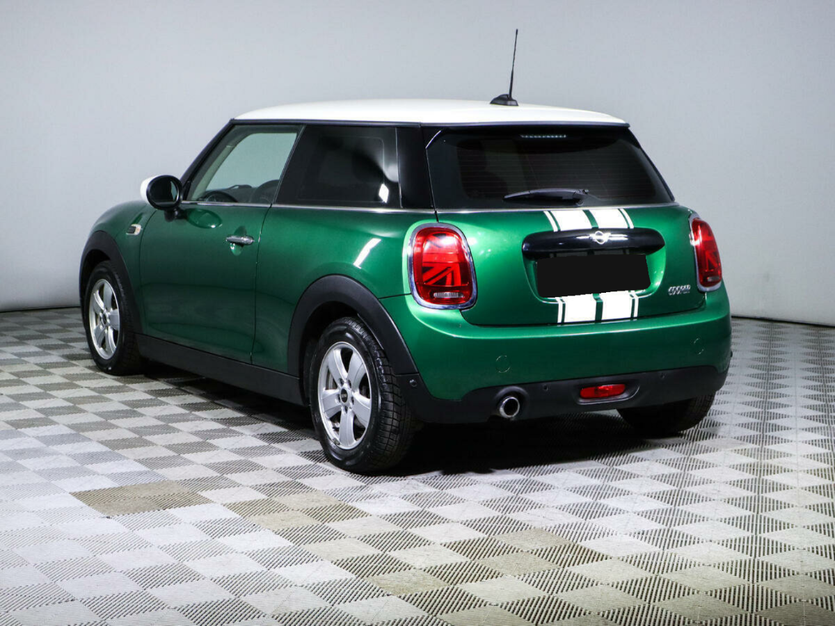 Mini Hatch Cooper, 2021