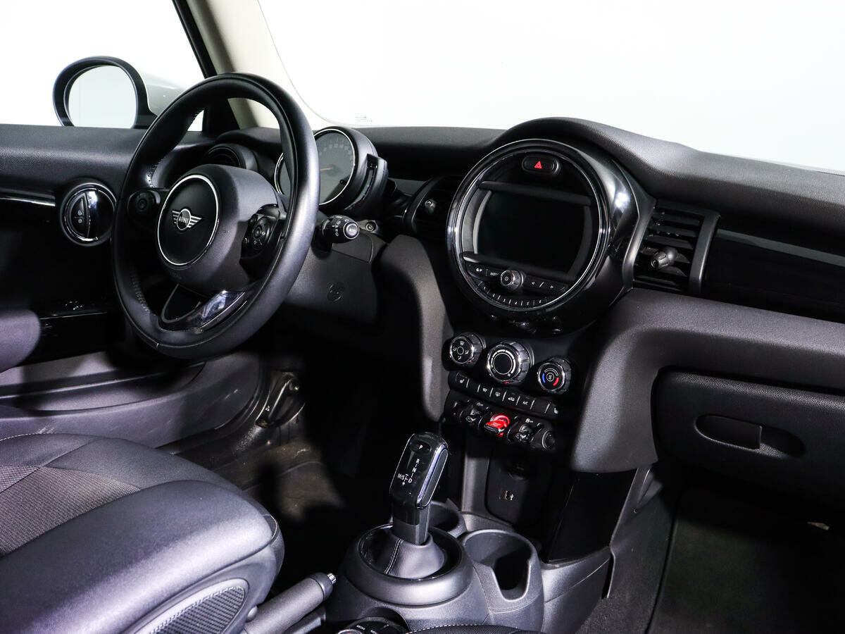 Mini Hatch Cooper, 2021