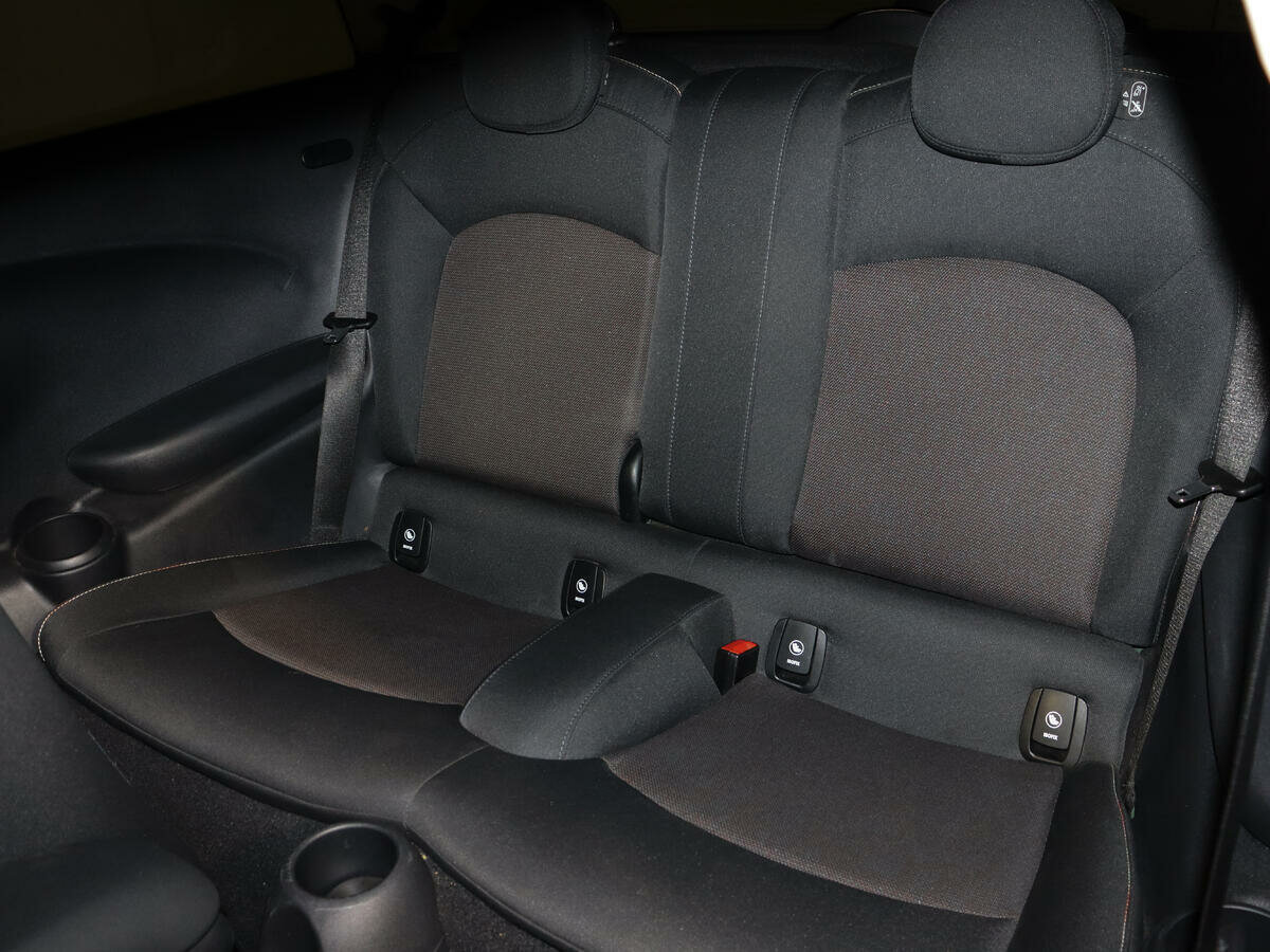 Mini Hatch Cooper, 2021