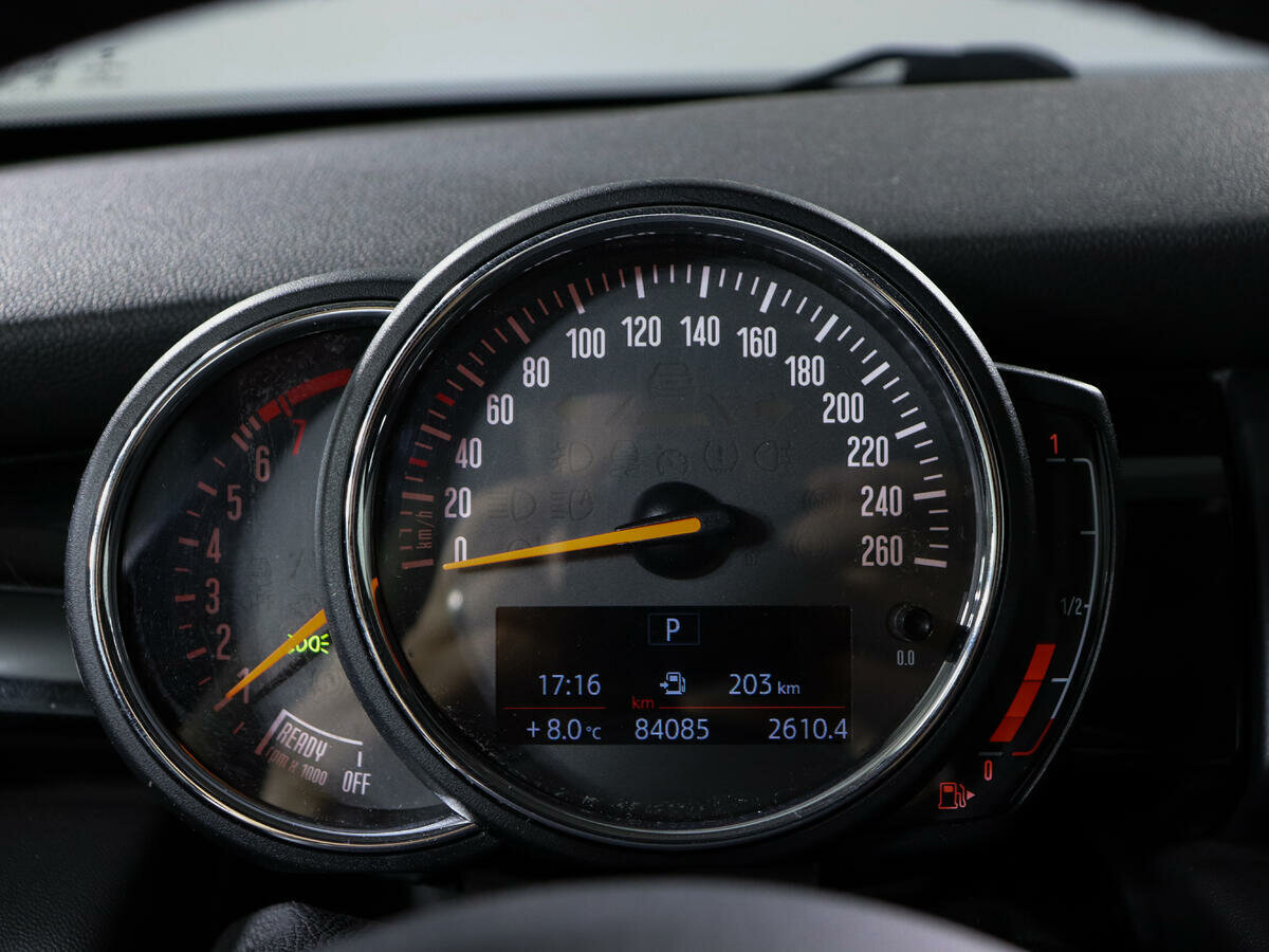 Mini Hatch Cooper, 2021