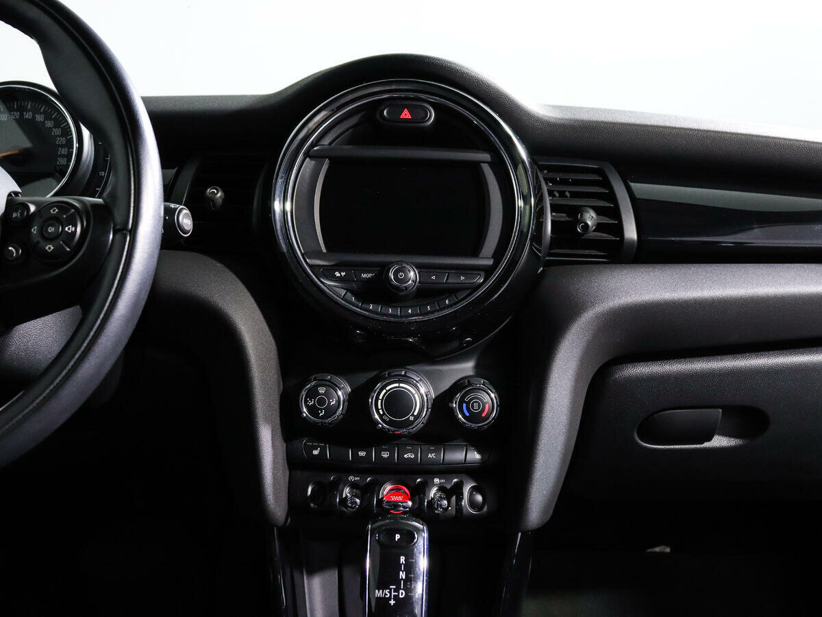 Mini Hatch Cooper, 2021