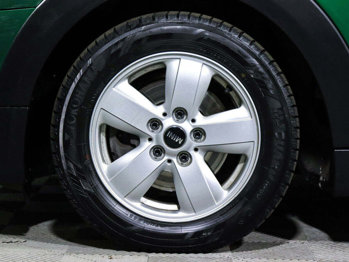 Mini Hatch Cooper, 2021