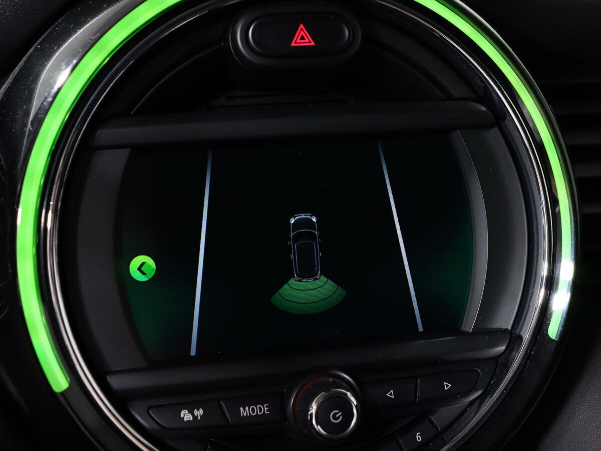 Mini Hatch Cooper, 2021