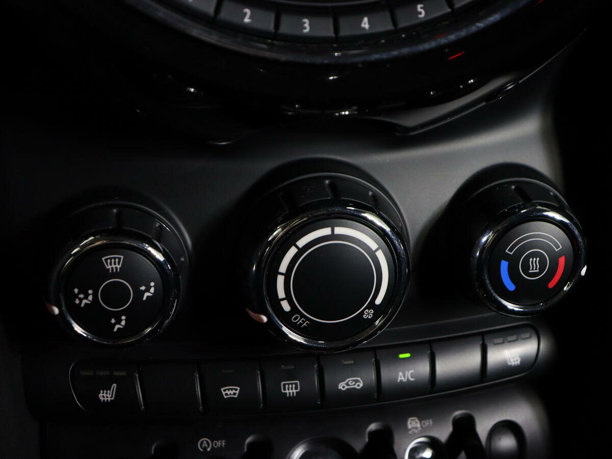 Mini Hatch Cooper, 2021