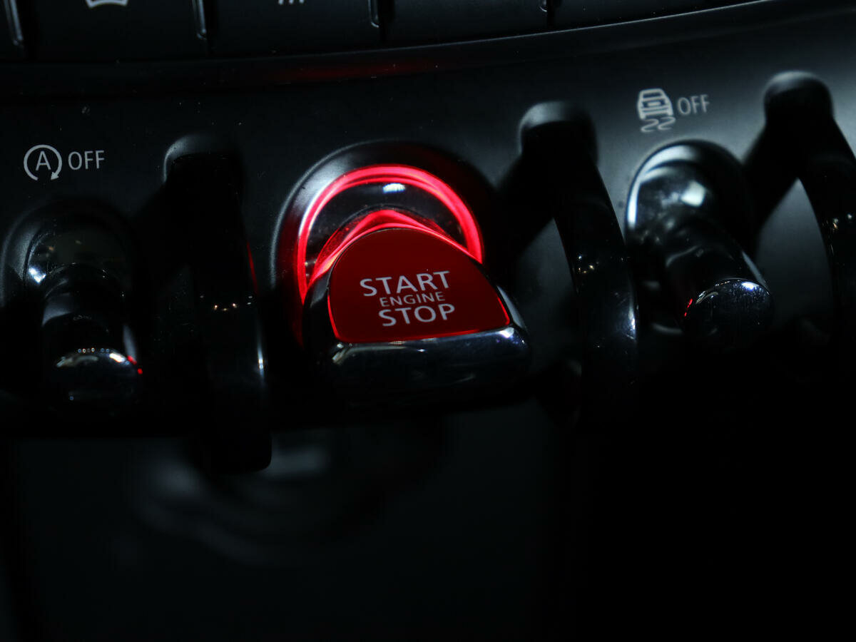 Mini Hatch Cooper, 2021