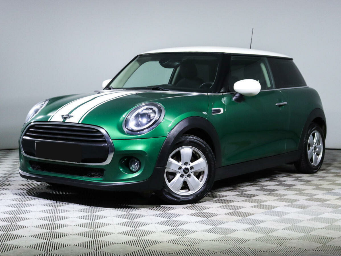 Mini Hatch Cooper, 2021
