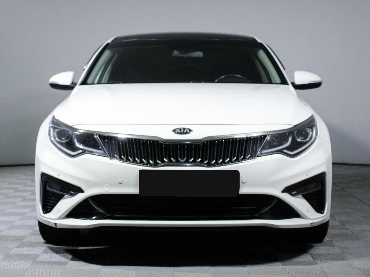 Kia Optima, 2018