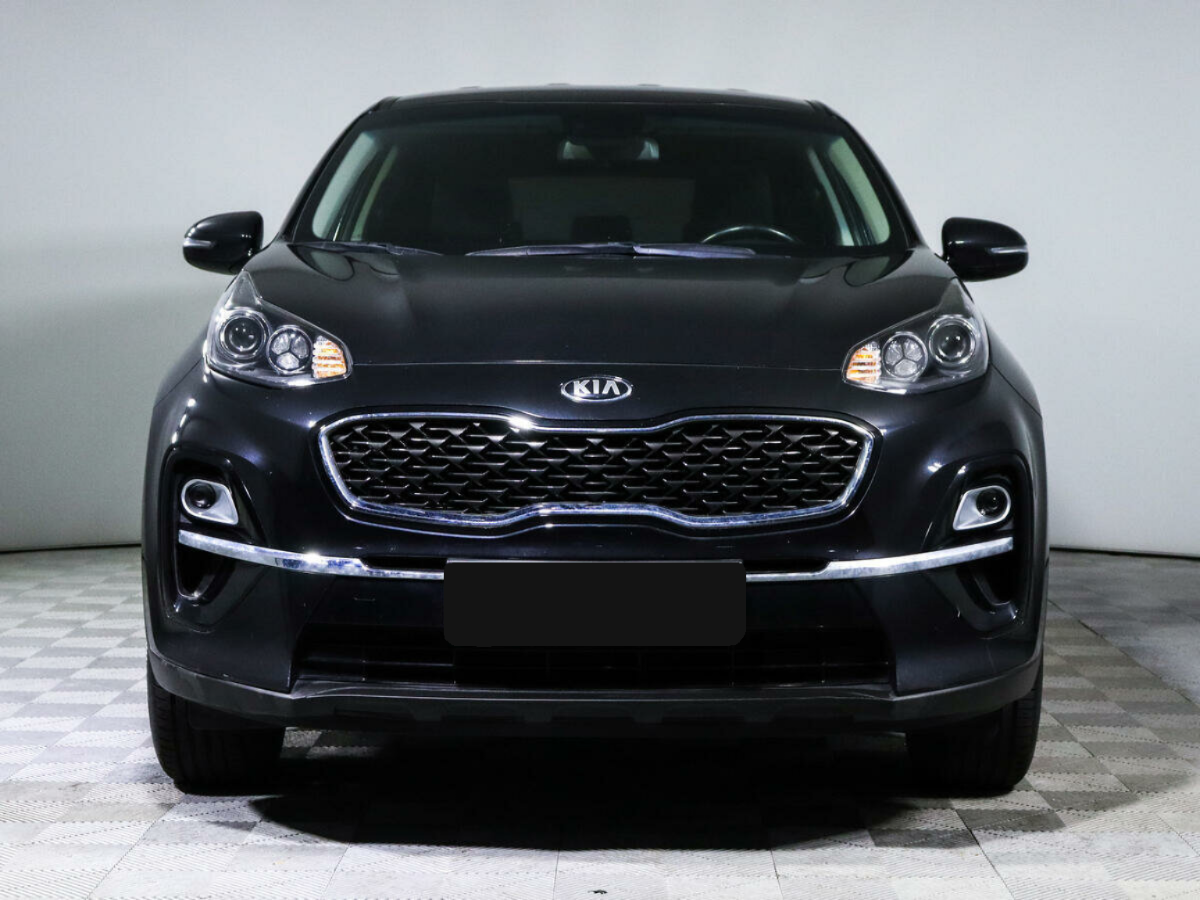 Kia Sportage, 2018