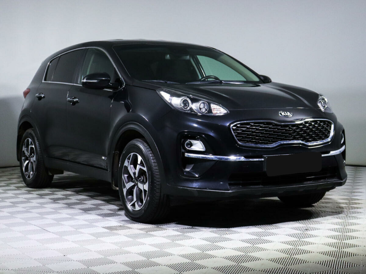 Kia Sportage, 2018