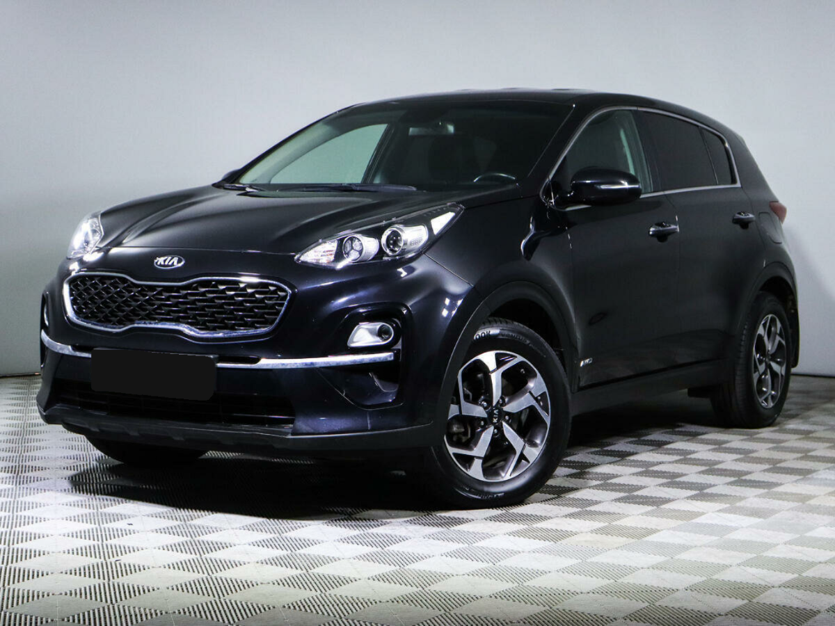Kia Sportage, 2018