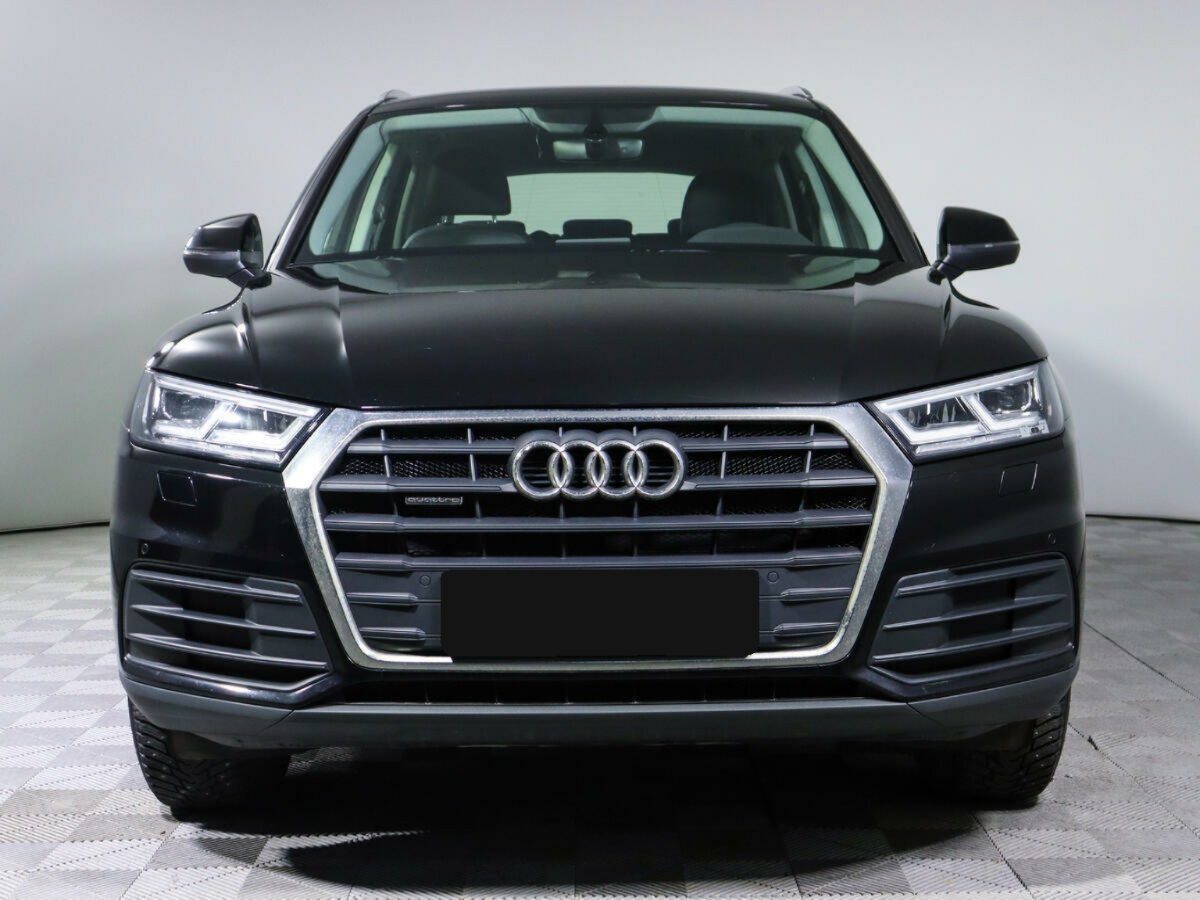 Audi Q5, 2018