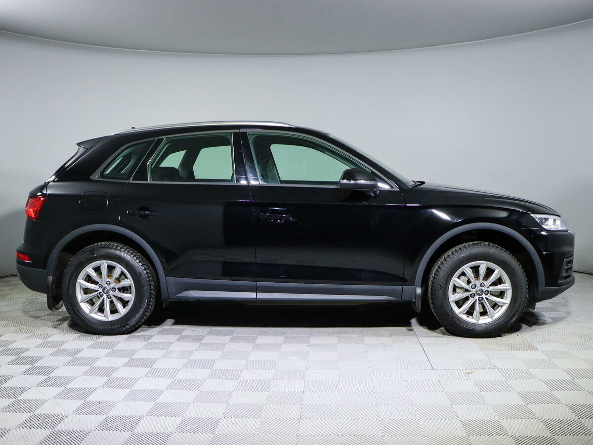 Audi Q5, 2018
