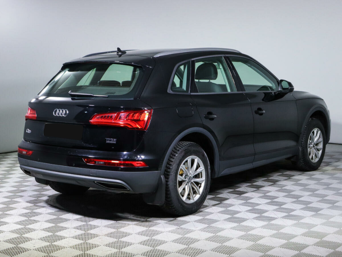 Audi Q5, 2018