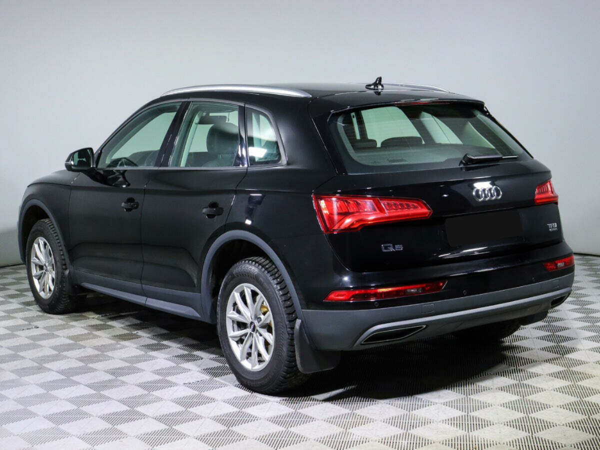 Audi Q5, 2018