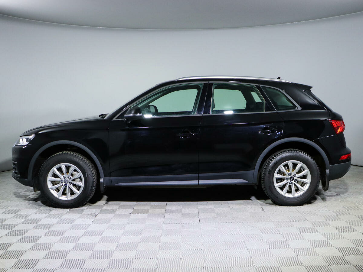 Audi Q5, 2018