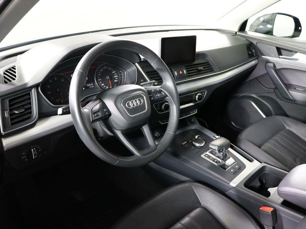Audi Q5, 2018