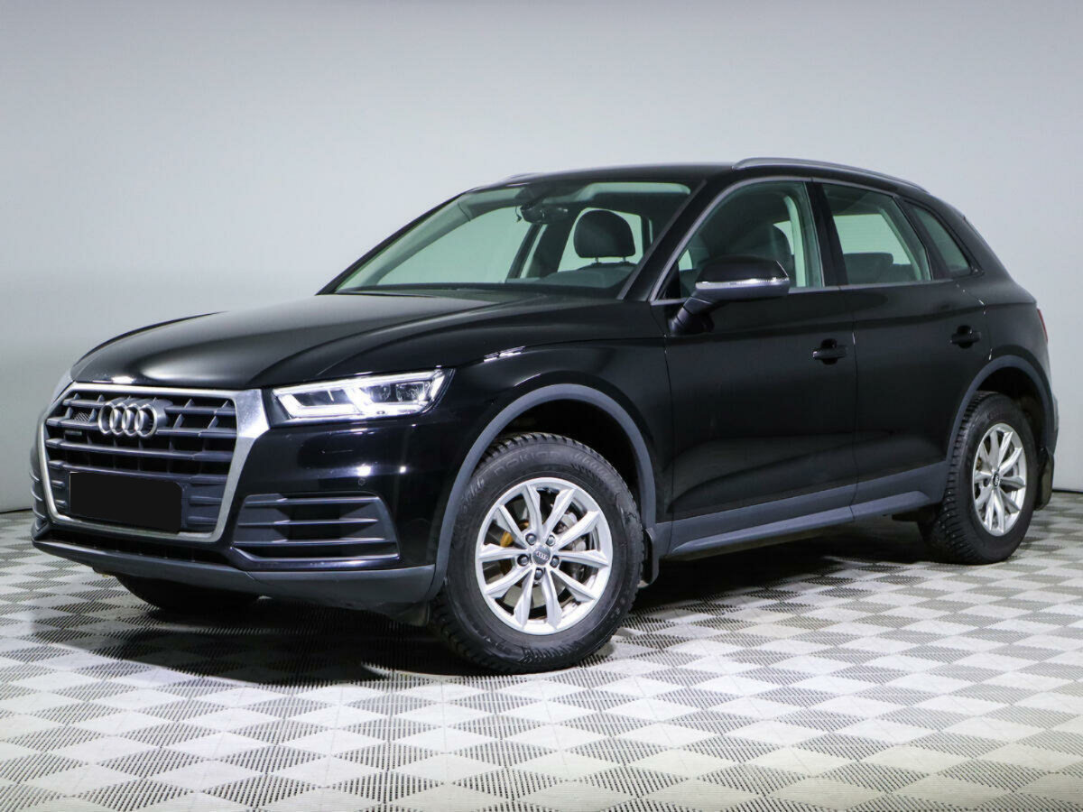 Audi Q5, 2018