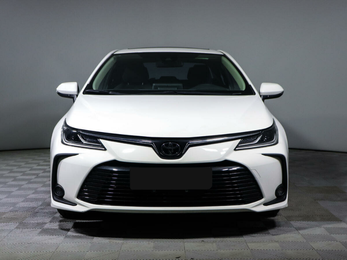 Toyota Corolla, 2022