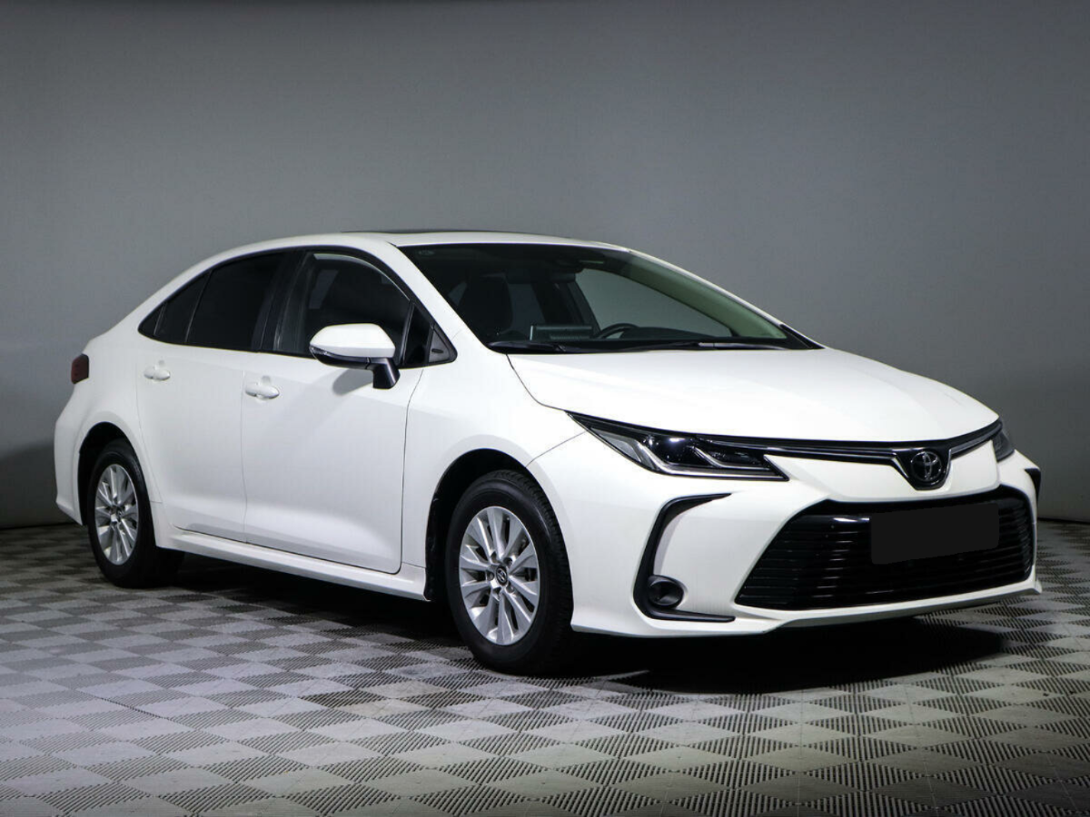 Toyota Corolla, 2022