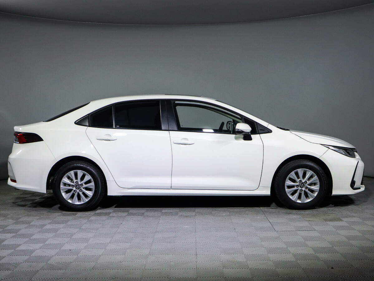 Toyota Corolla, 2022