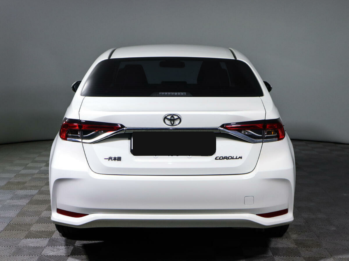 Toyota Corolla, 2022