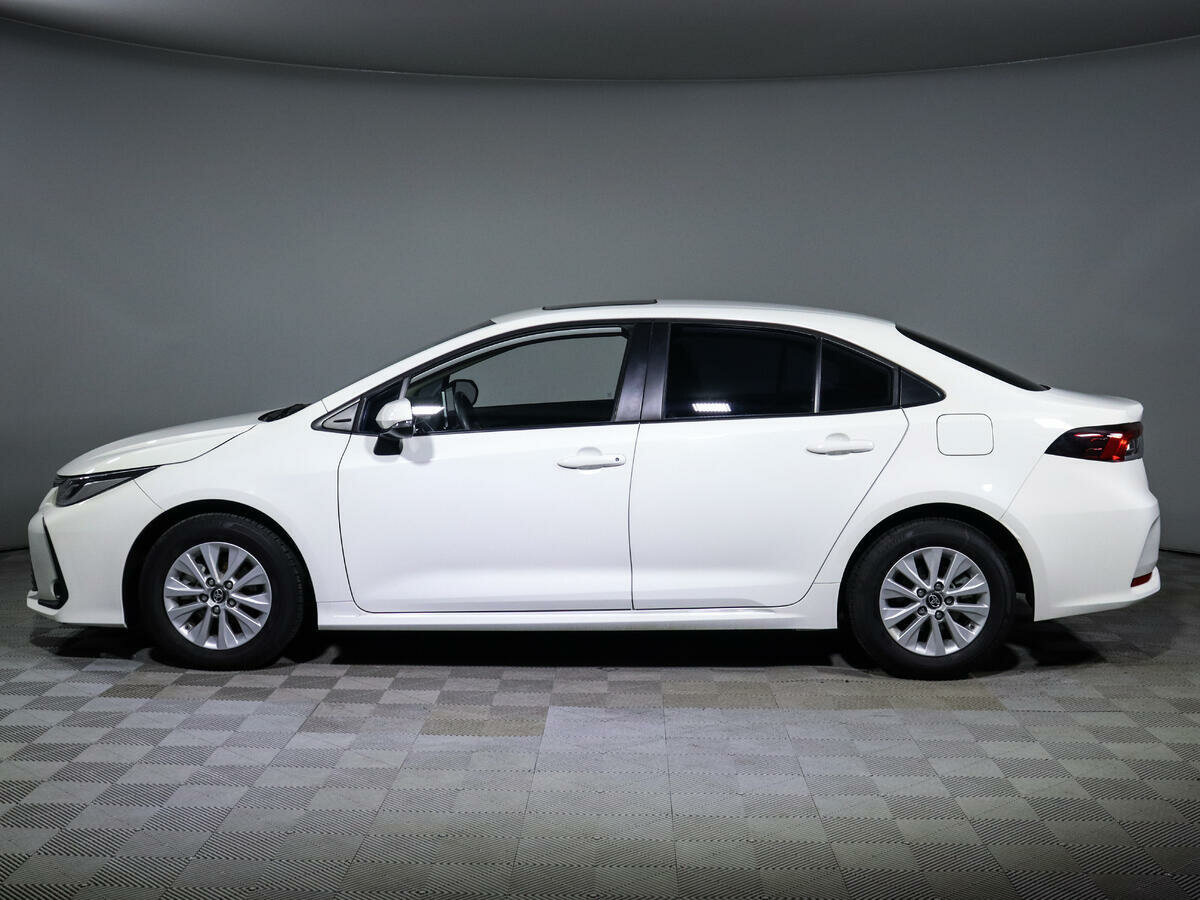 Toyota Corolla, 2022