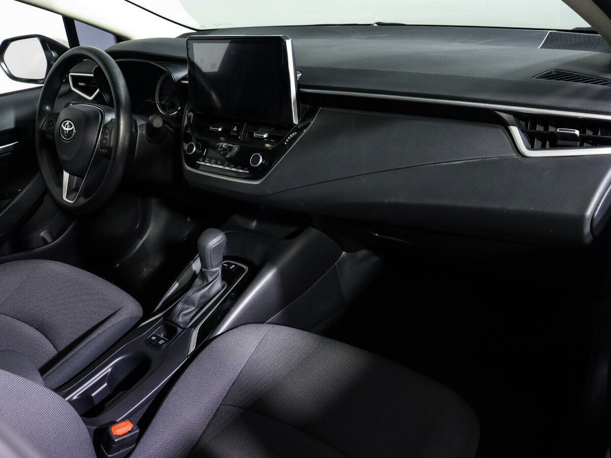 Toyota Corolla, 2022