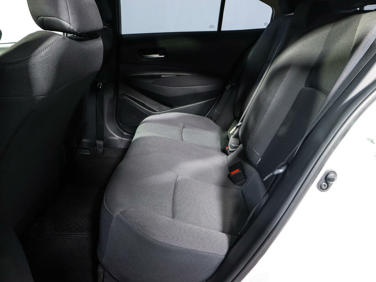 Toyota Corolla, 2022