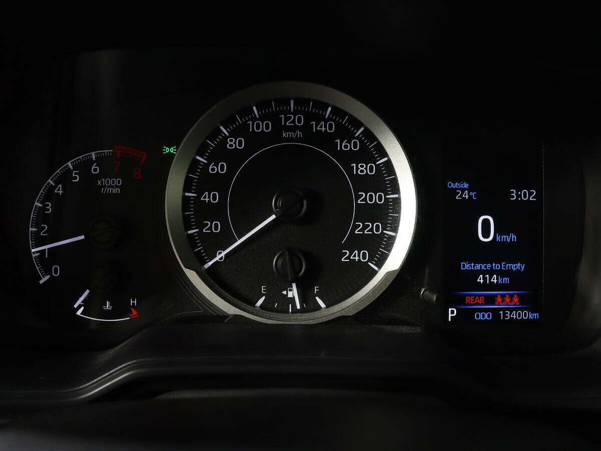 Toyota Corolla, 2022