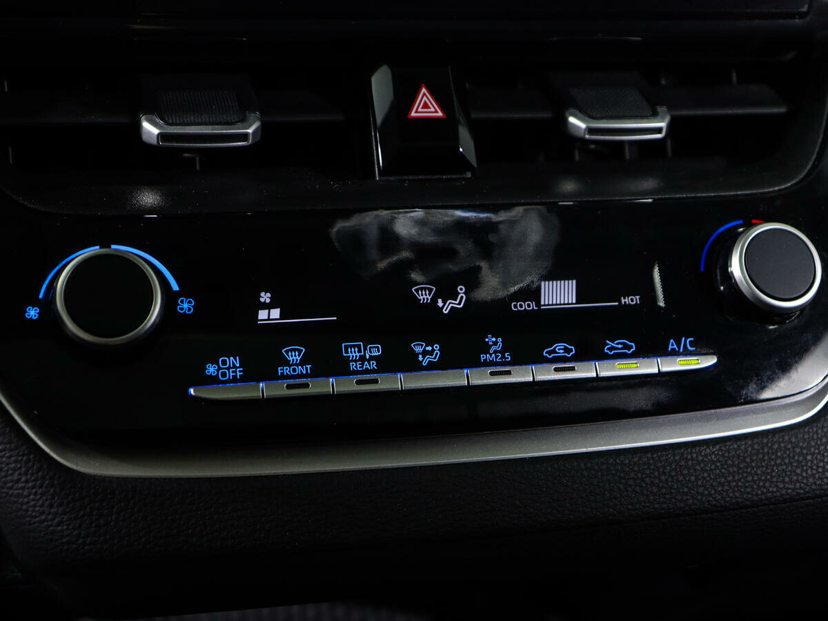 Toyota Corolla, 2022