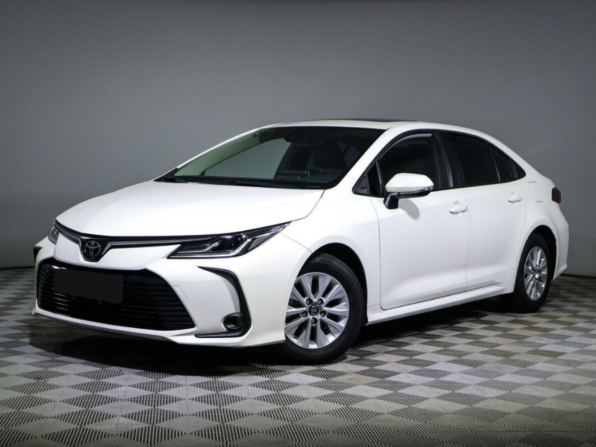 Toyota Corolla, 2022