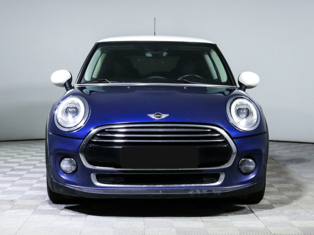 Mini Hatch Cooper, 2014