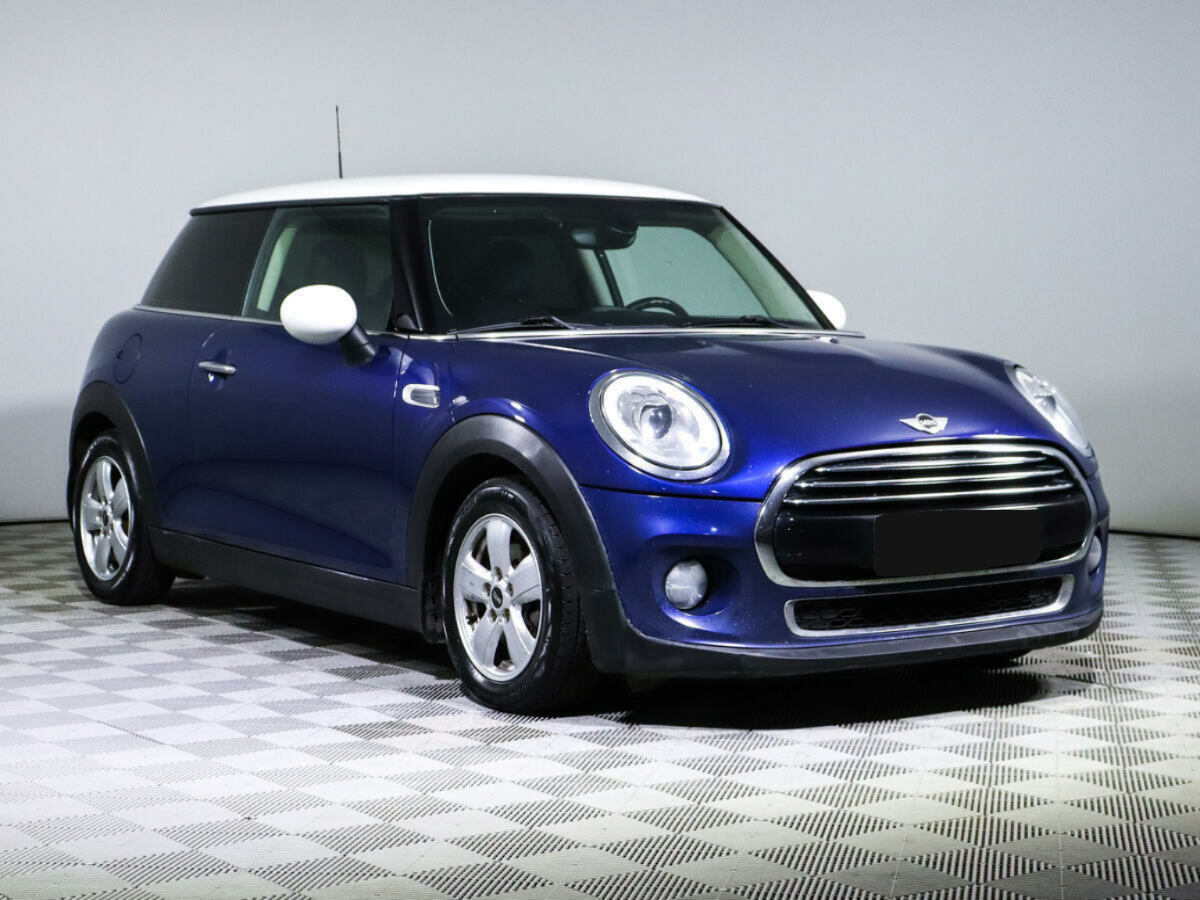 Mini Hatch Cooper, 2014