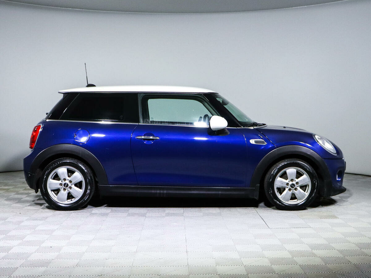 Mini Hatch Cooper, 2014