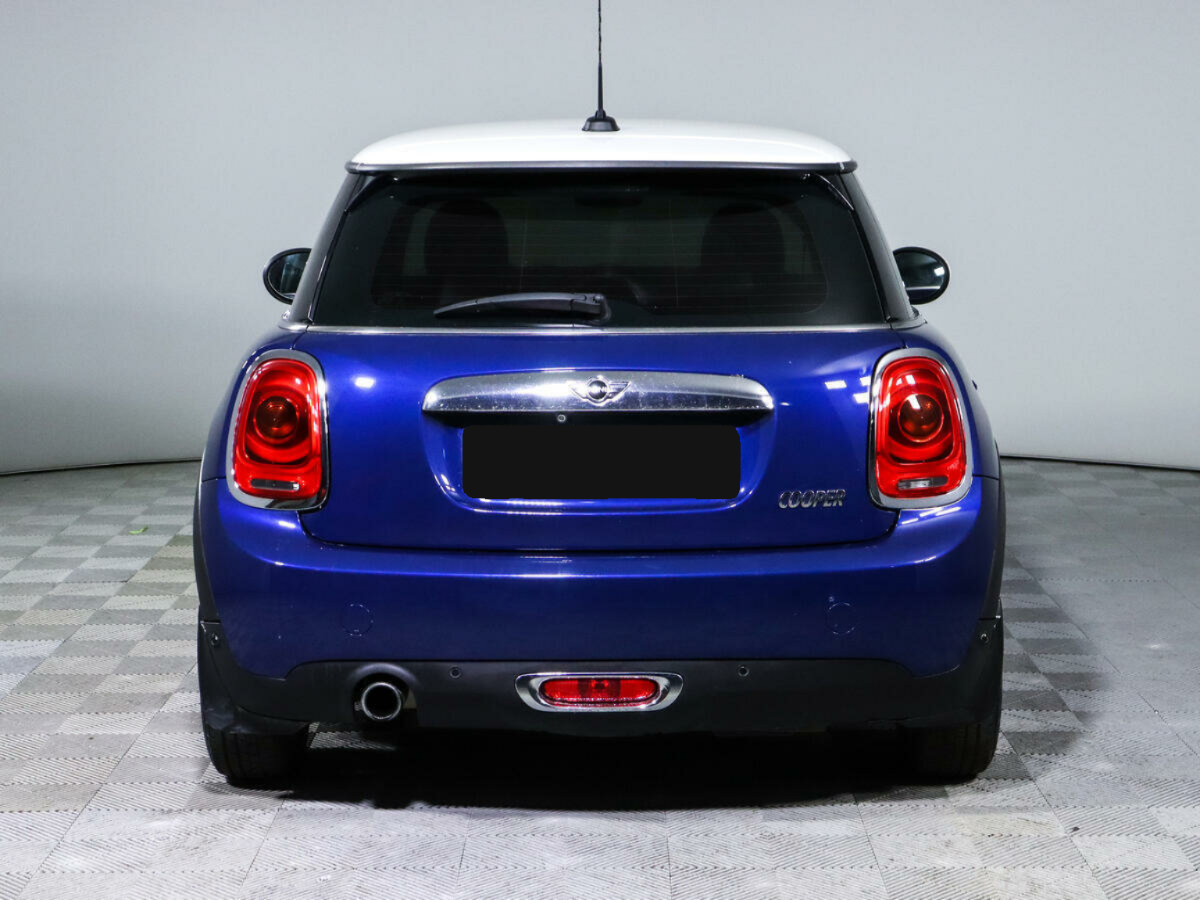 Mini Hatch Cooper, 2014